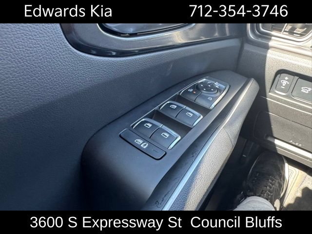 New 2025 Kia Sorento EX w/ Panoramic Sunroof Package FWD image 26
