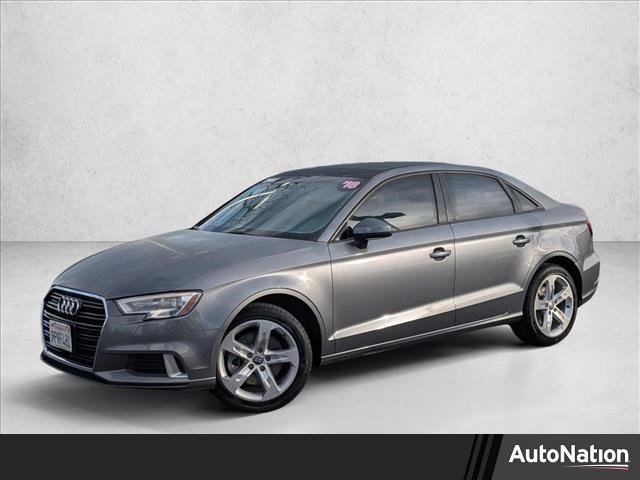 Used 2018 Audi A3 2.0T Premium w/ Convenience Package