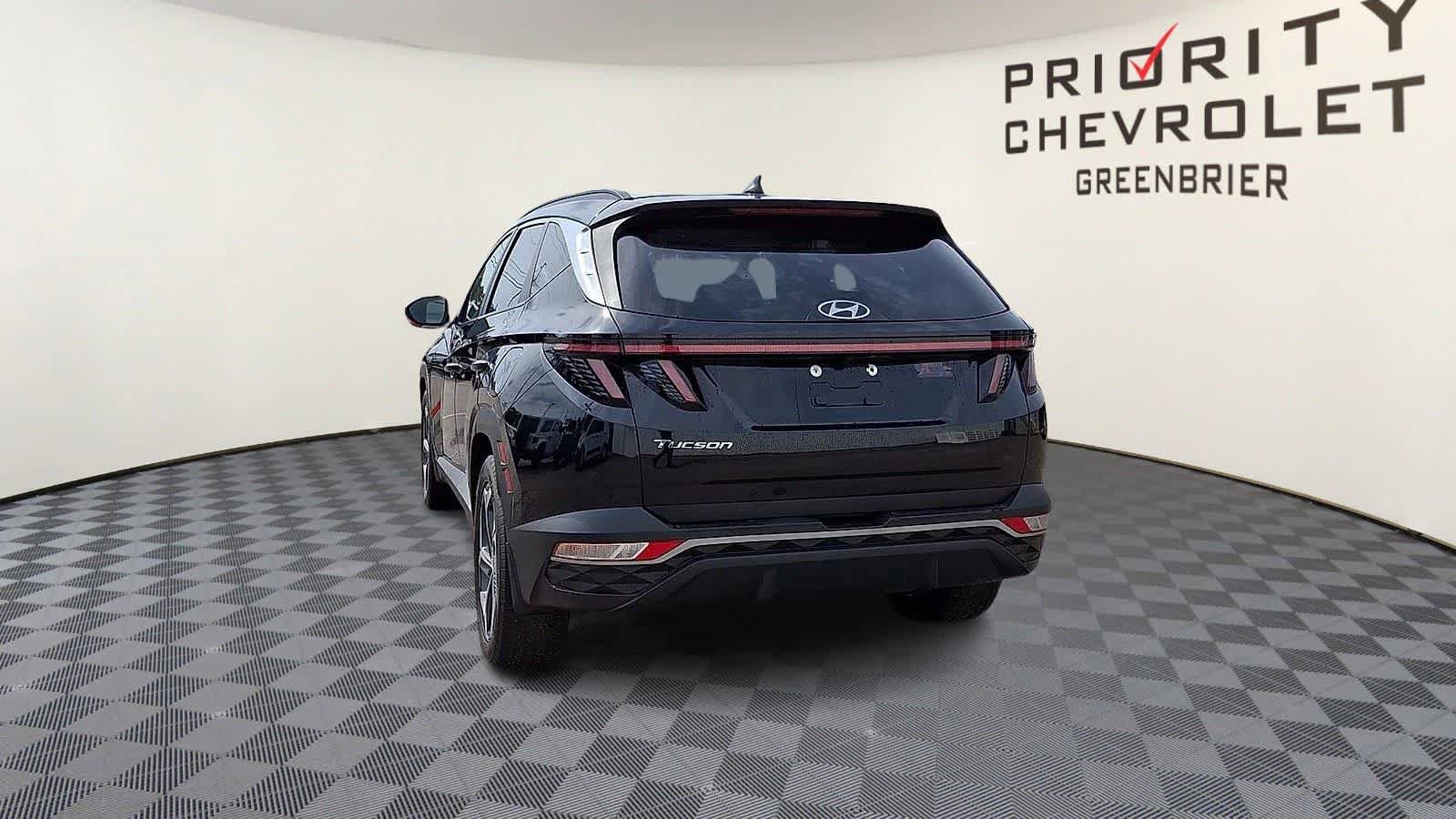 Used 2023 Hyundai Tucson SEL w/ Convenience Package FWD image 7