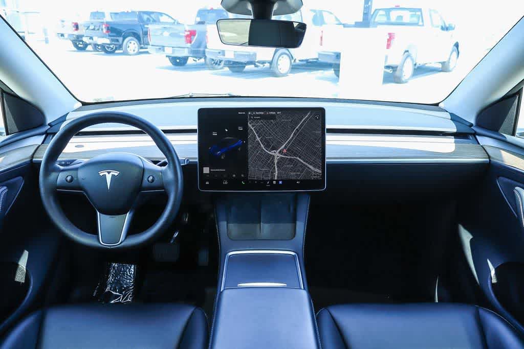 Used 2023 Tesla Model Y Long Range AWD/4WD image 15