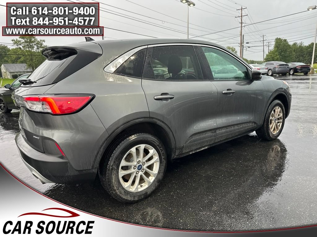 Used 2022 Ford Escape SE w/ Cold Weather Package AWD/4WD image 9
