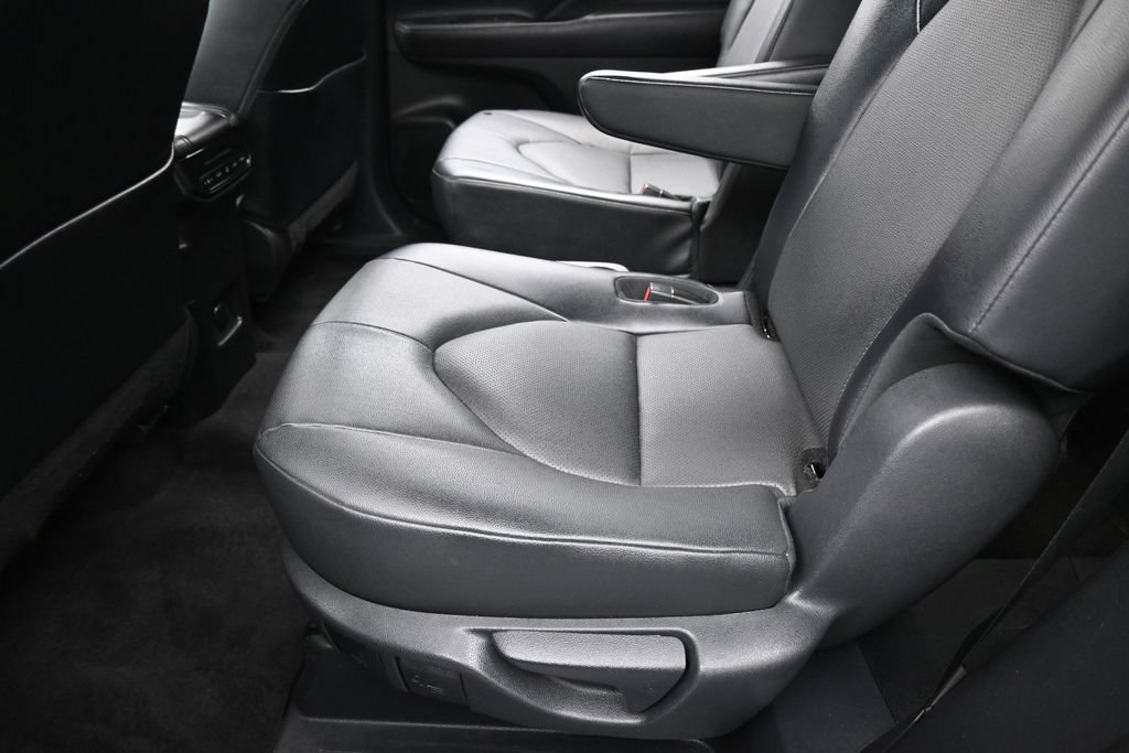 Used 2024 Toyota Grand Highlander FWD image 34