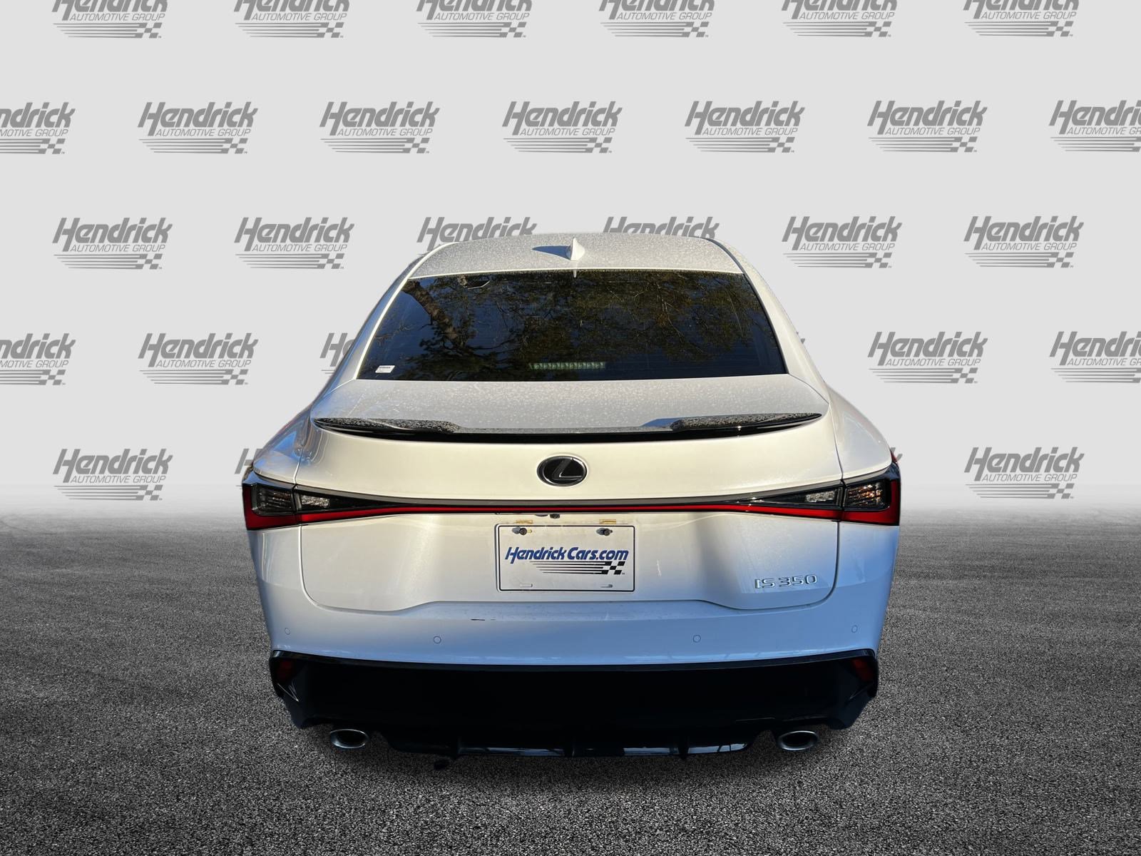 Certified 2025 Lexus IS 350 F Sport image 8