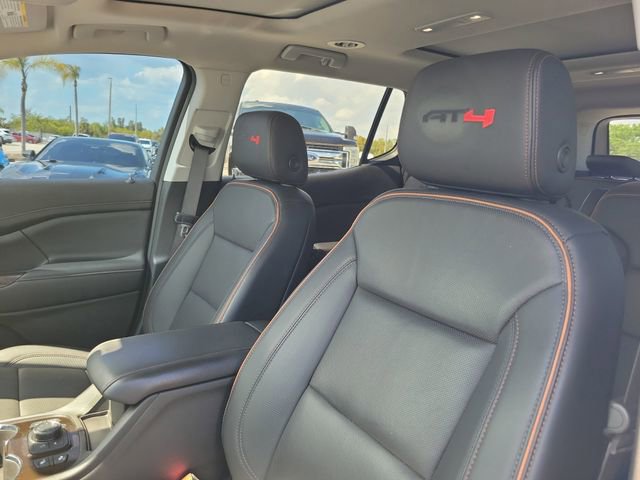Certified 2023 GMC Acadia AT4 w/ Trailering Package image 17