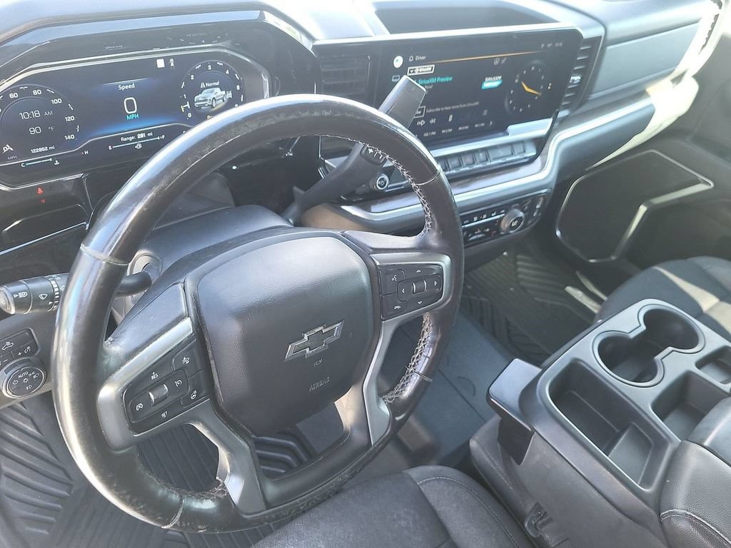 Used 2022 Chevrolet Silverado 1500 RST AWD/4WD image 16
