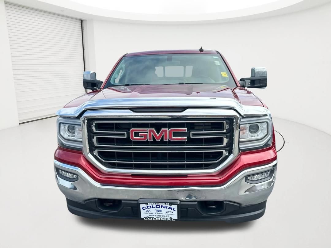 Used 2018 GMC Sierra 1500 SLE w/ SLE Value Package AWD/4WD image 2
