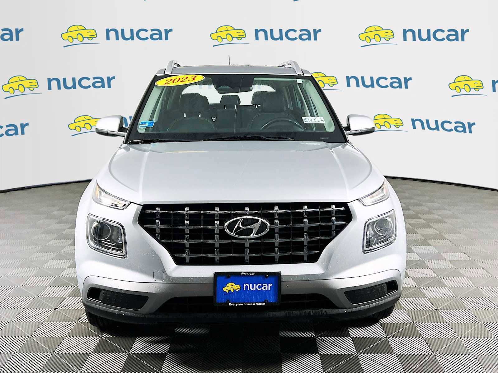 Certified 2023 Hyundai Venue SEL image 2