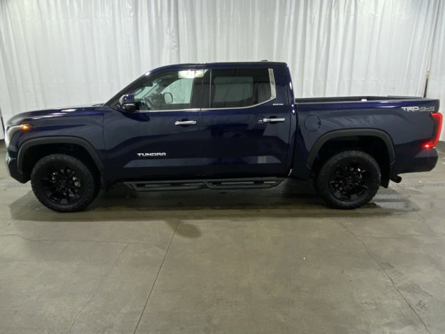 Used 2023 Toyota Tundra Limited w/ TRD Off-Road Package image 7