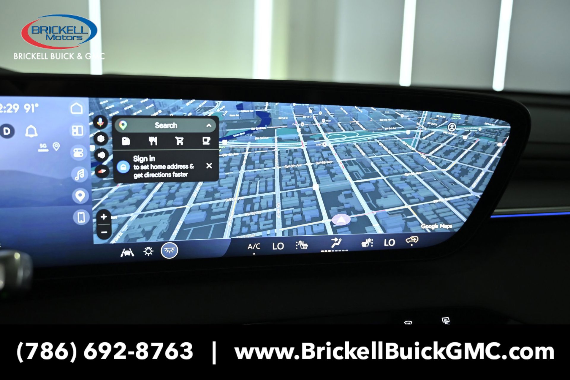New 2026 Buick Enclave Sport Touring w/ Power Package FWD image 29