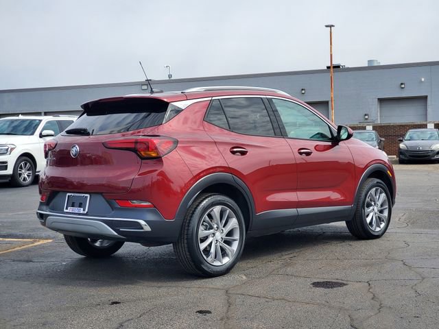 Used 2023 Buick Encore GX Essence w/ Experience Buick Package image 4