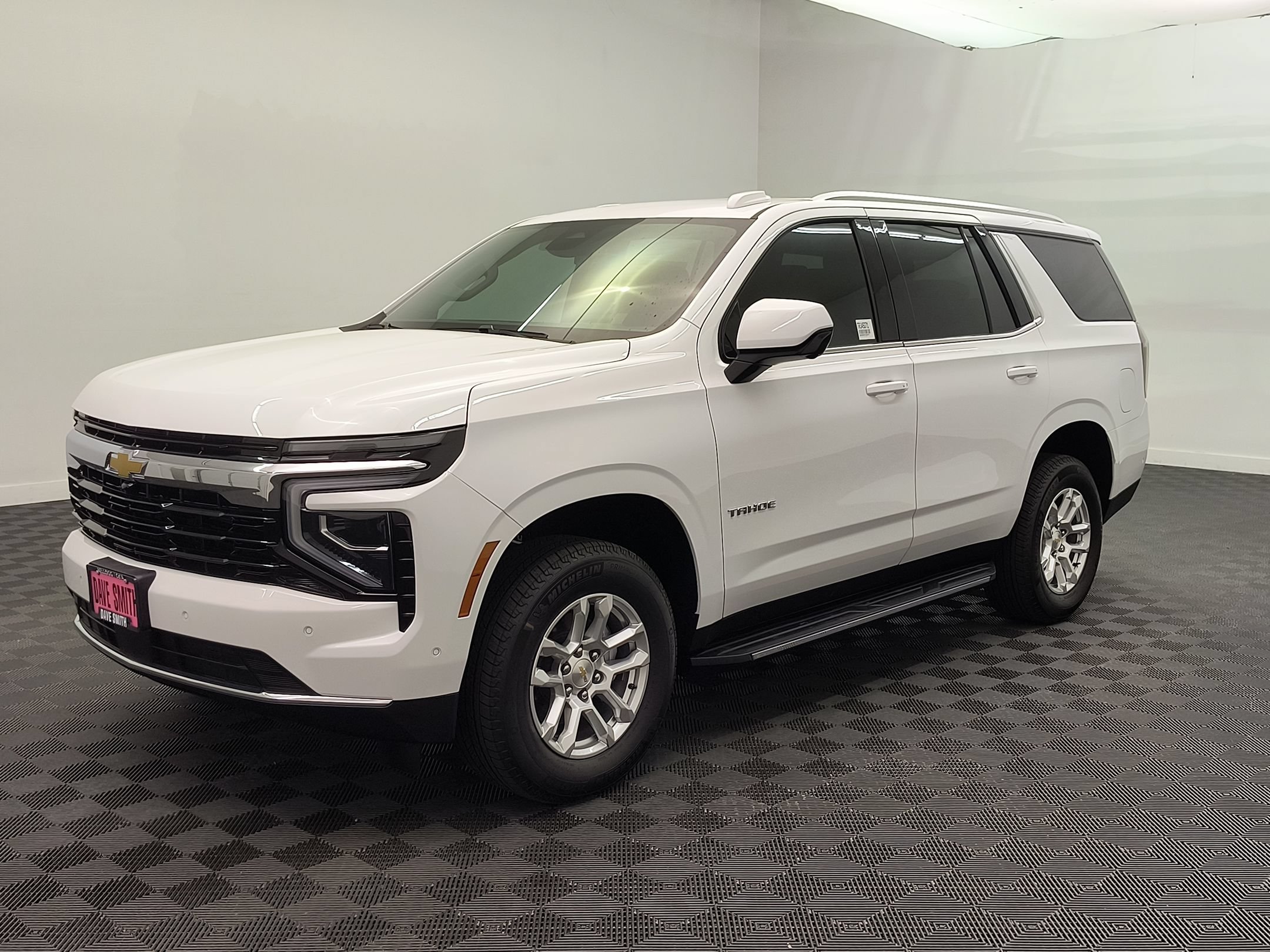 New 2026 Chevrolet Tahoe LS