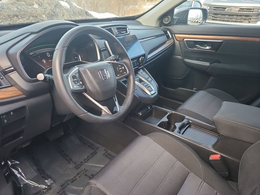 Used 2021 Honda CR-V EX image 20