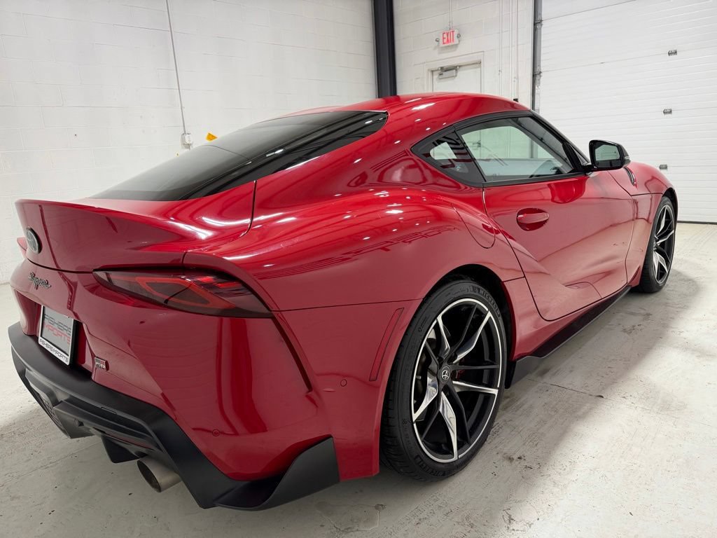 Used 2020 Toyota Supra Premium w/ Driver Assist Package RWD image 7