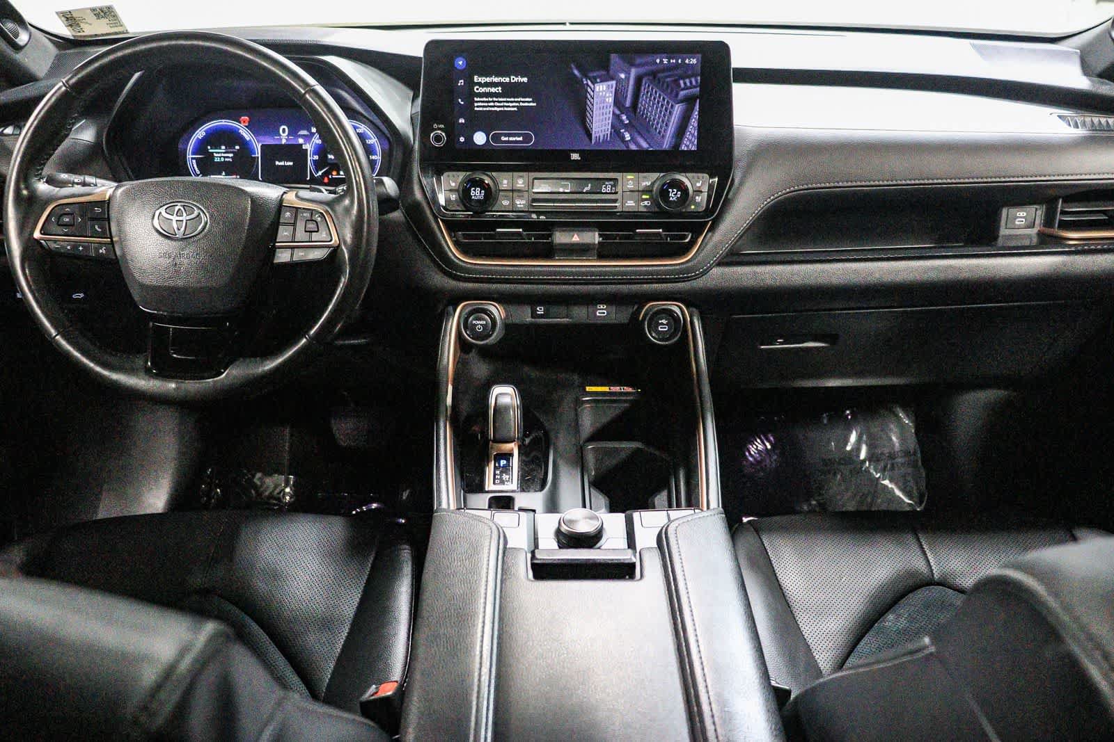 Certified 2024 Toyota Grand Highlander AWD Hybrid image 15