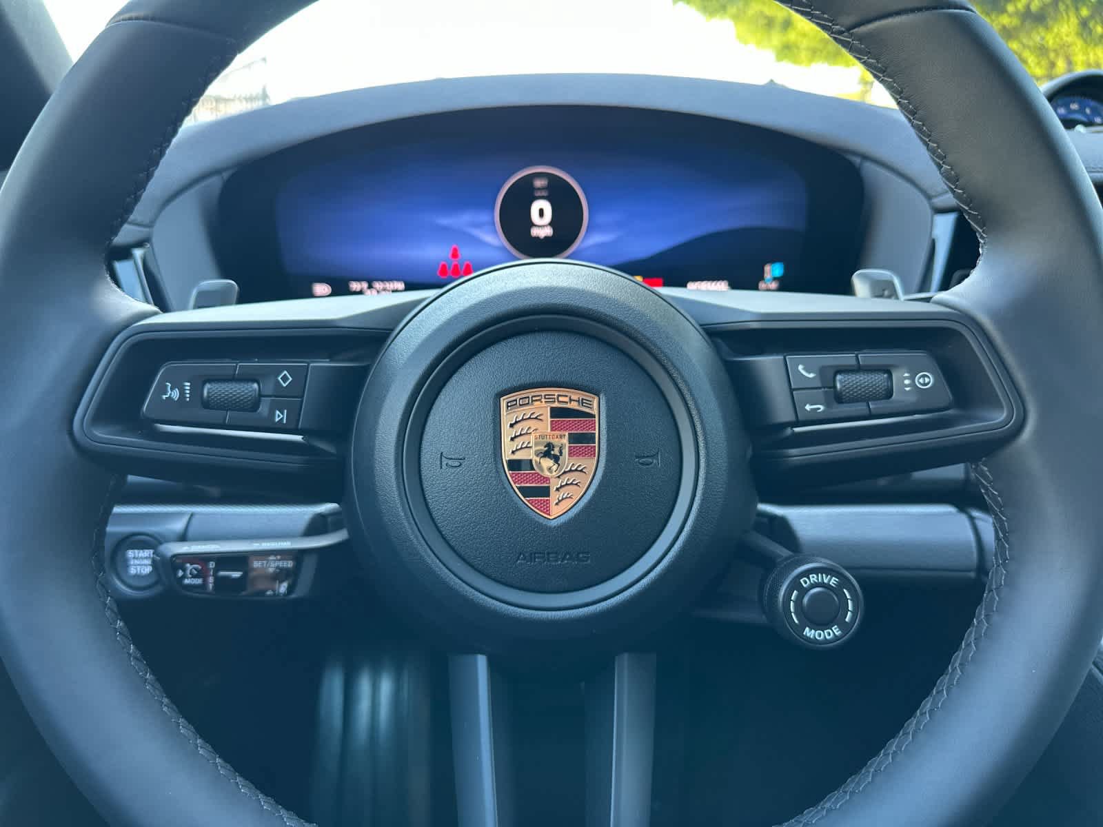 New 2026 Porsche Panamera RWD image 27