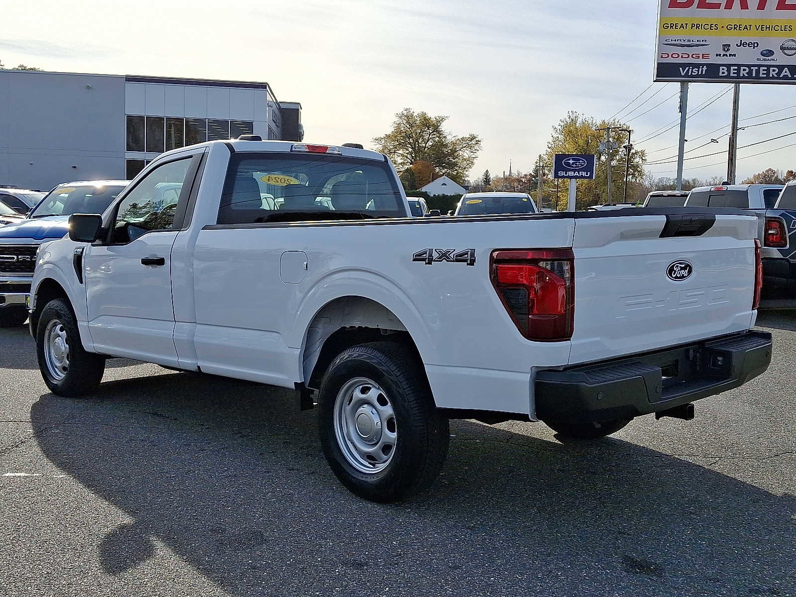 Used 2024 Ford F150 XL image 4