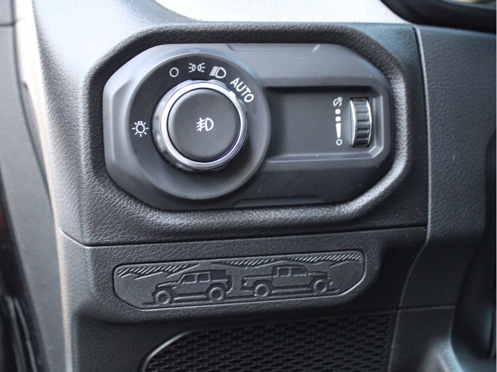 New 2026 Jeep Wrangler Willys AWD/4WD image 15