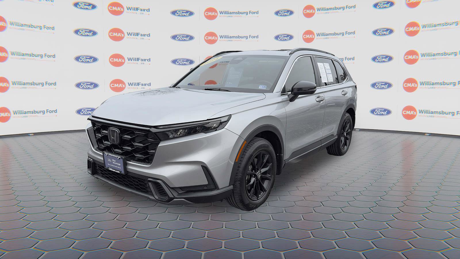 Used 2024 Honda CR-V Sport-L image 1