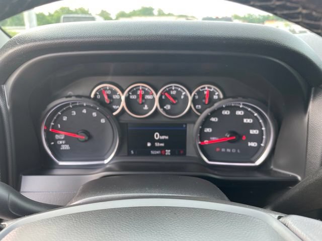 Used 2020 Chevrolet Silverado 1500 LT w/ All-Star Edition AWD/4WD image 30