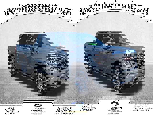 New 2026 GMC Sierra 1500 Denali image 1