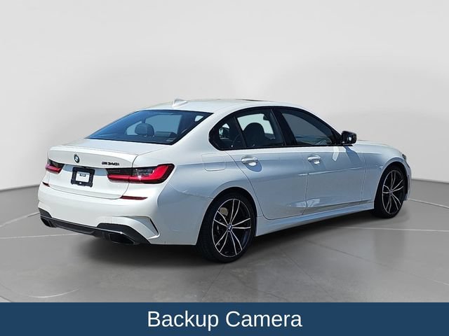 Used 2020 BMW M340i w/ Premium Package RWD image 9