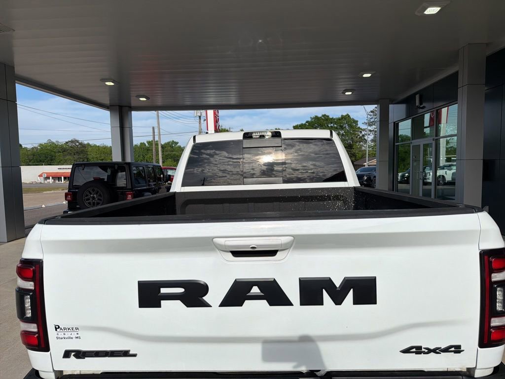 Used 2024 RAM 2500 Rebel w/ Towing Technology Group AWD/4WD image 5