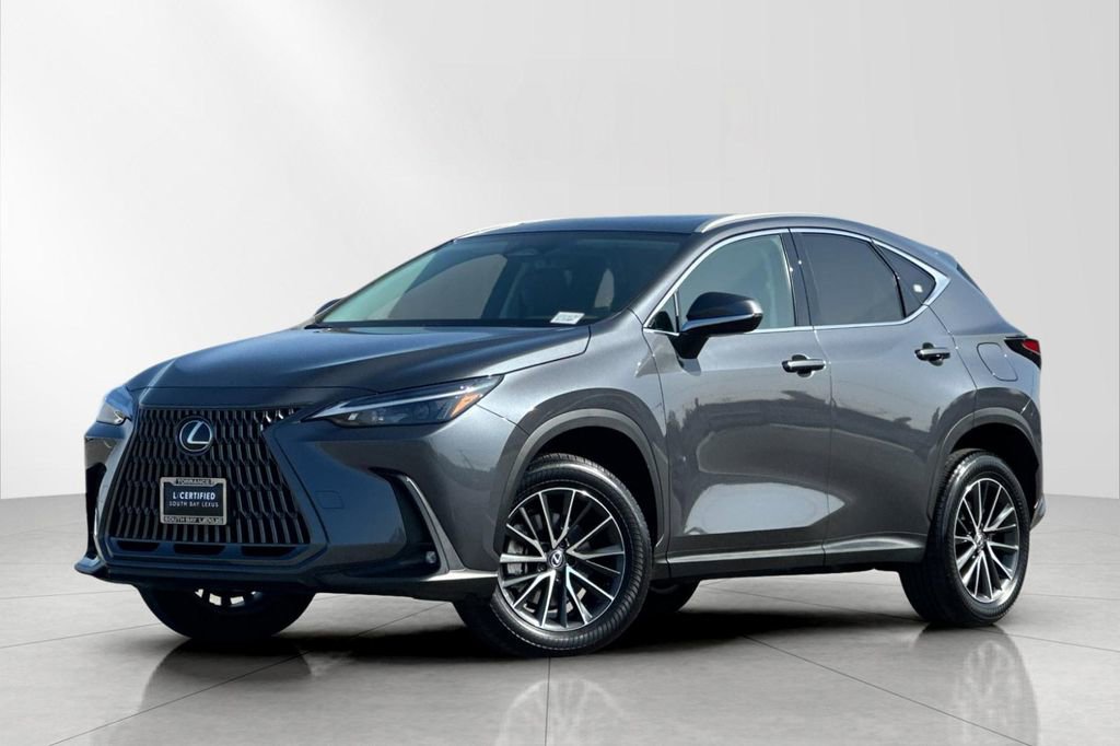 Certified 2024 Lexus NX 250 FWD image 2