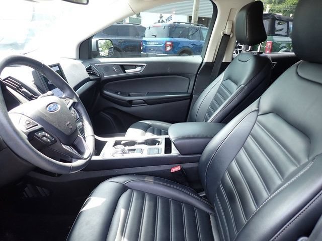 Used 2023 Ford Edge SEL w/ Convenience Package AWD/4WD image 11