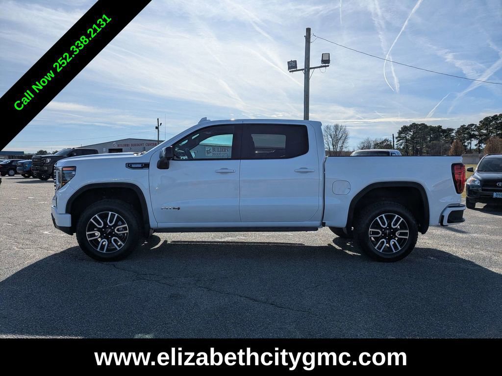New 2026 GMC Sierra 1500 AT4 w/ AT4 Premium Package image 7