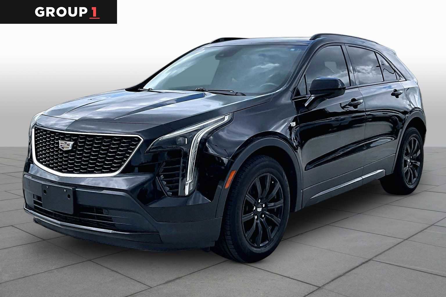 Used 2019 Cadillac XT4 Sport FWD image 1