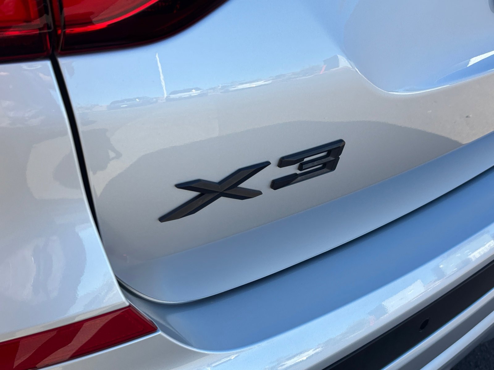 Used 2021 BMW X3 xDrive30i w/ Premium Package image 24