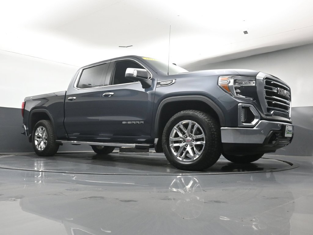 Used 2021 GMC Sierra 1500 SLT w/ SLT Premium Plus Package AWD/4WD image 29