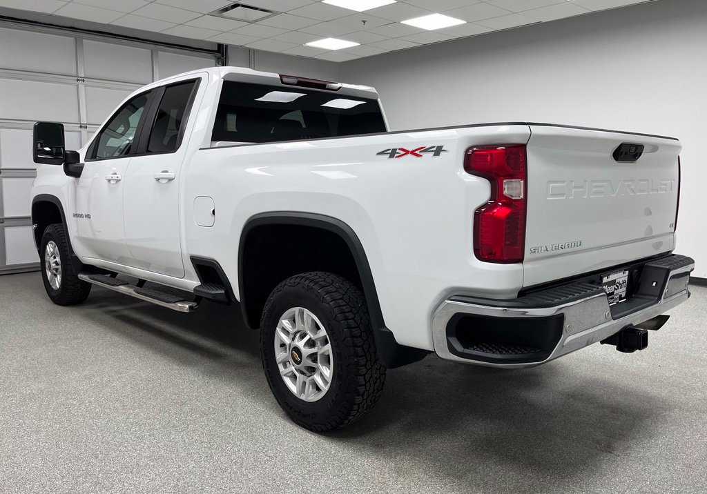 Used 2023 Chevrolet Silverado 2500 LT w/ True North Edition AWD/4WD image 8