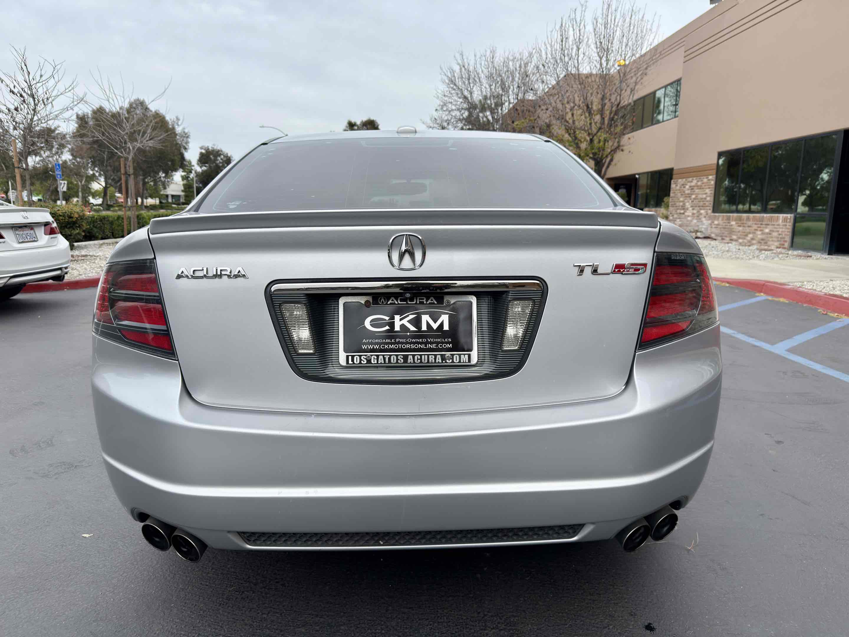 Used 2007 Acura TL Type-S image 11