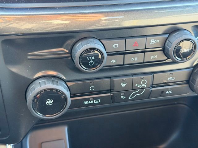 Used 2025 Ford F150 STX w/ Equipment Group 200A AWD/4WD image 17