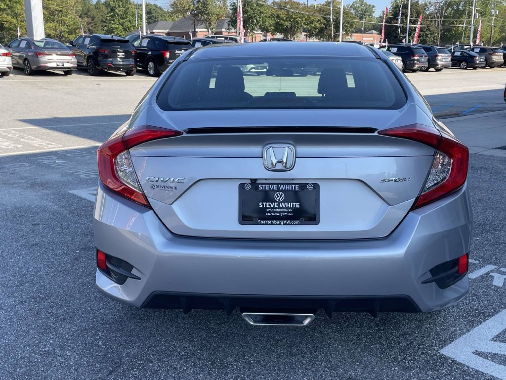 Used 2021 Honda Civic Sport image 6