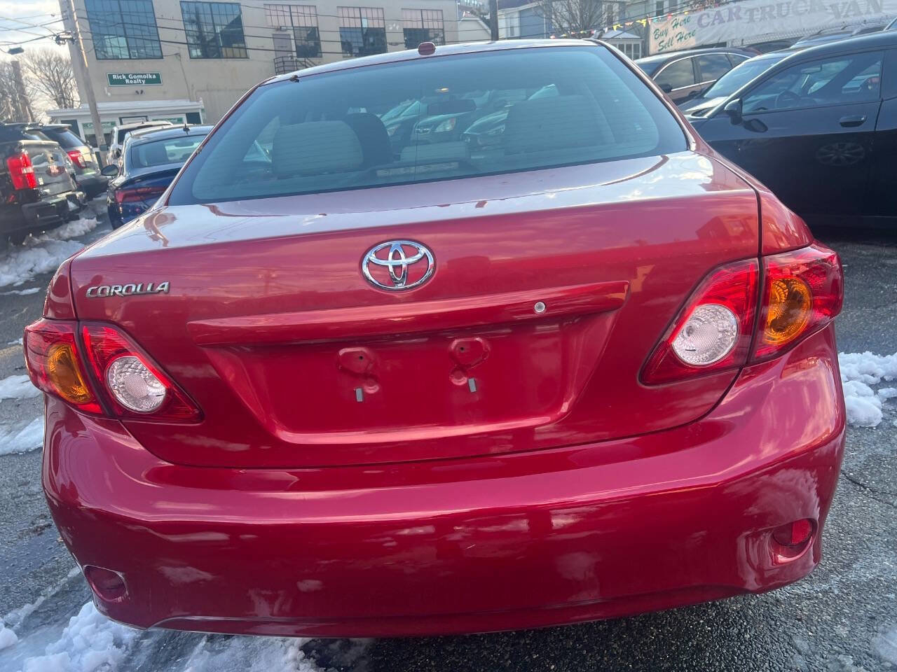 Used 2010 Toyota Corolla image 10