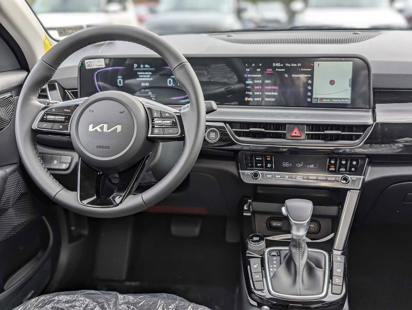 New 2026 Kia Seltos S image 5