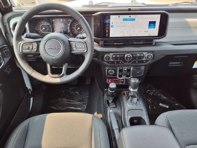 New 2025 Jeep Wrangler Unlimited Sport AWD/4WD image 12