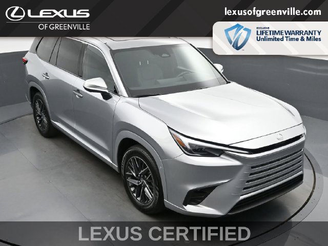 Certified 2026 Lexus TX 350 AWD w/ Technology Package image 44