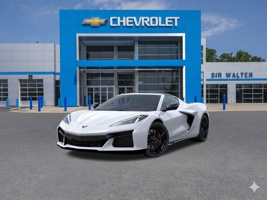 New 2026 Chevrolet Corvette Z06 w/ Battery Protection Package image 9