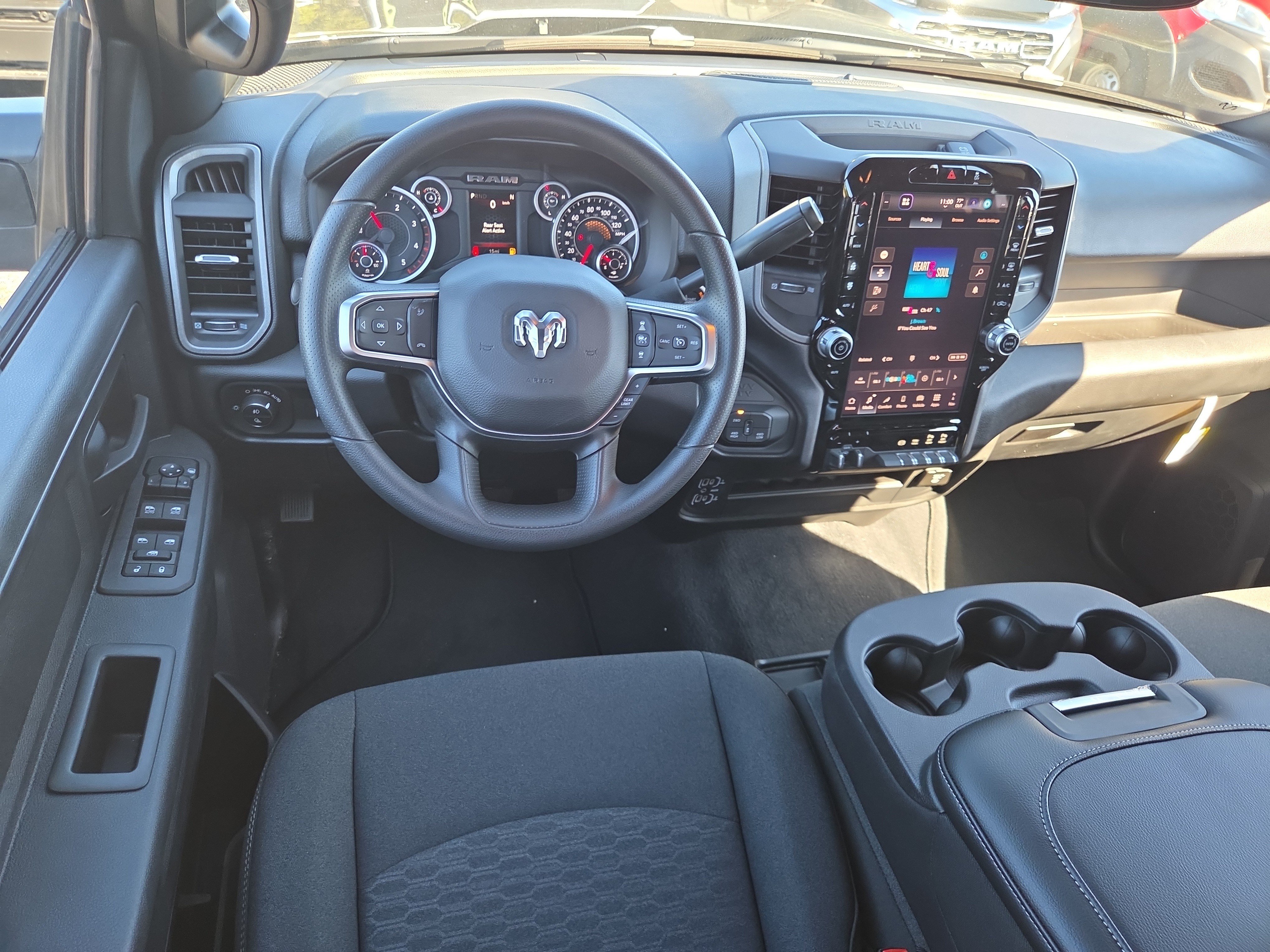 New 2027 RAM 2500 Tradesman AWD/4WD image 7