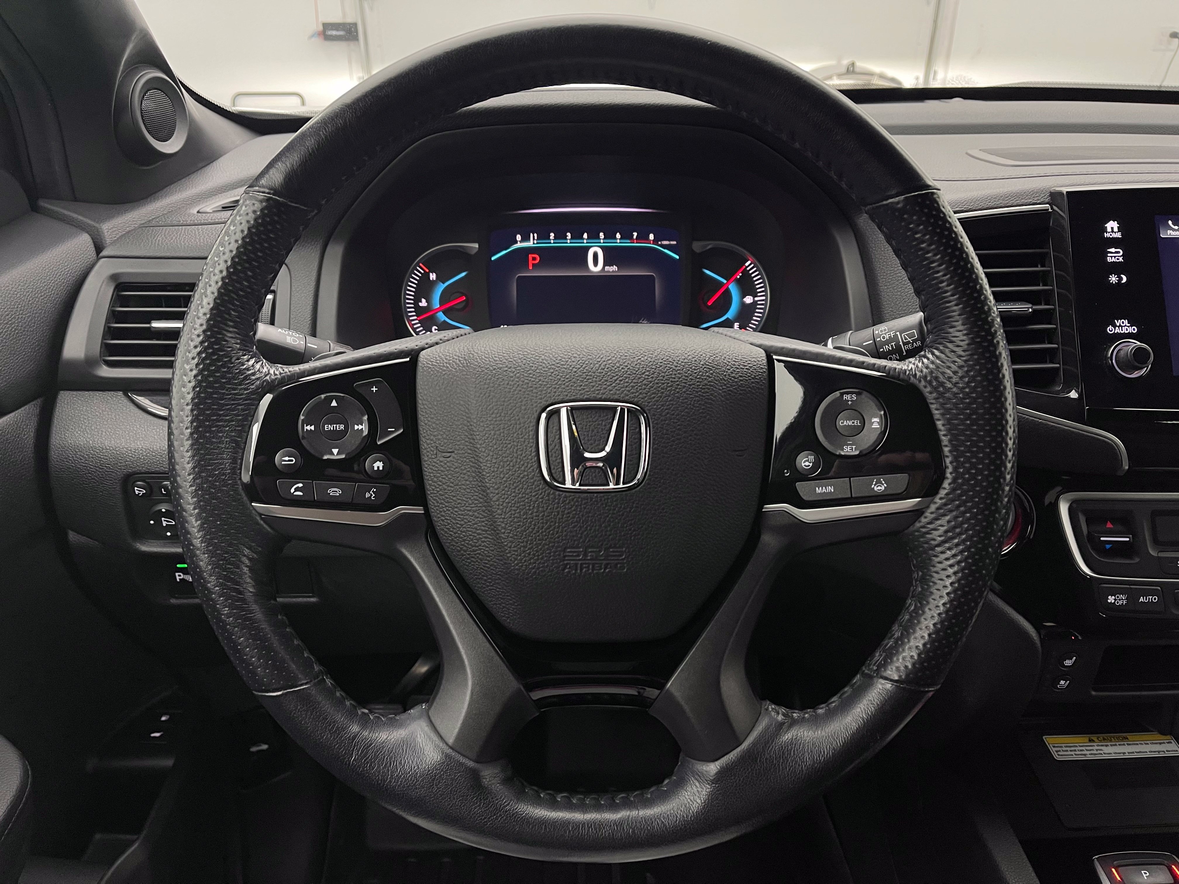 Used 2021 Honda Passport Elite image 20