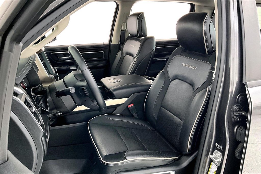 Used 2022 RAM 1500 Laramie AWD/4WD image 30