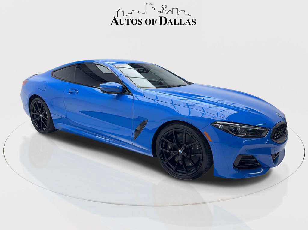 Used 2023 BMW 840i Coupe w/ M Sport Professional Package image 2