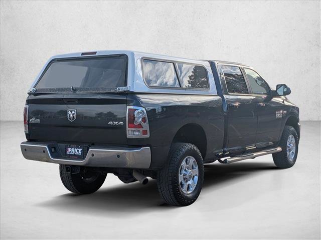 Used 2016 RAM 2500 Big Horn image 5
