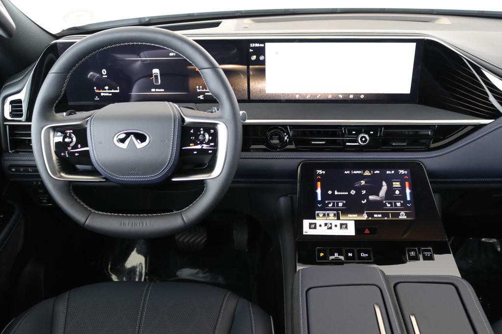 New 2026 INFINITI QX80 4WD image 22