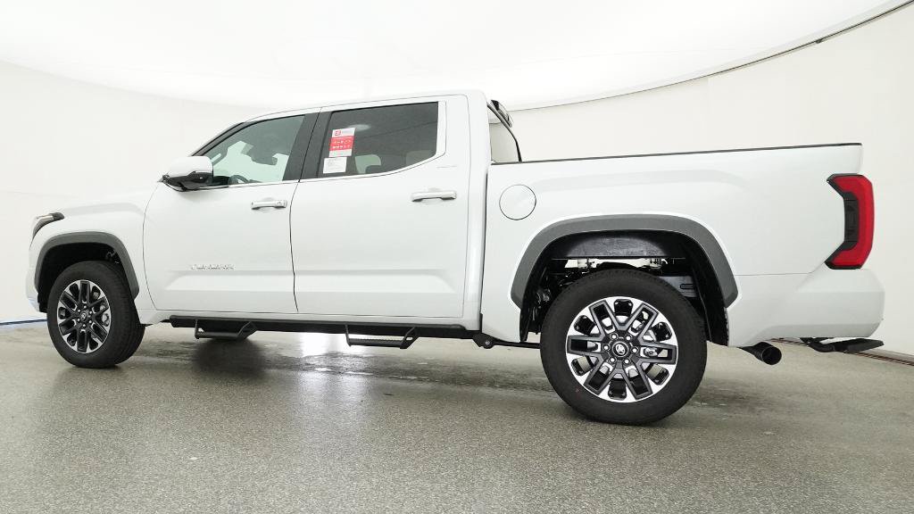 New 2026 Toyota Tundra Limited AWD/4WD image 8