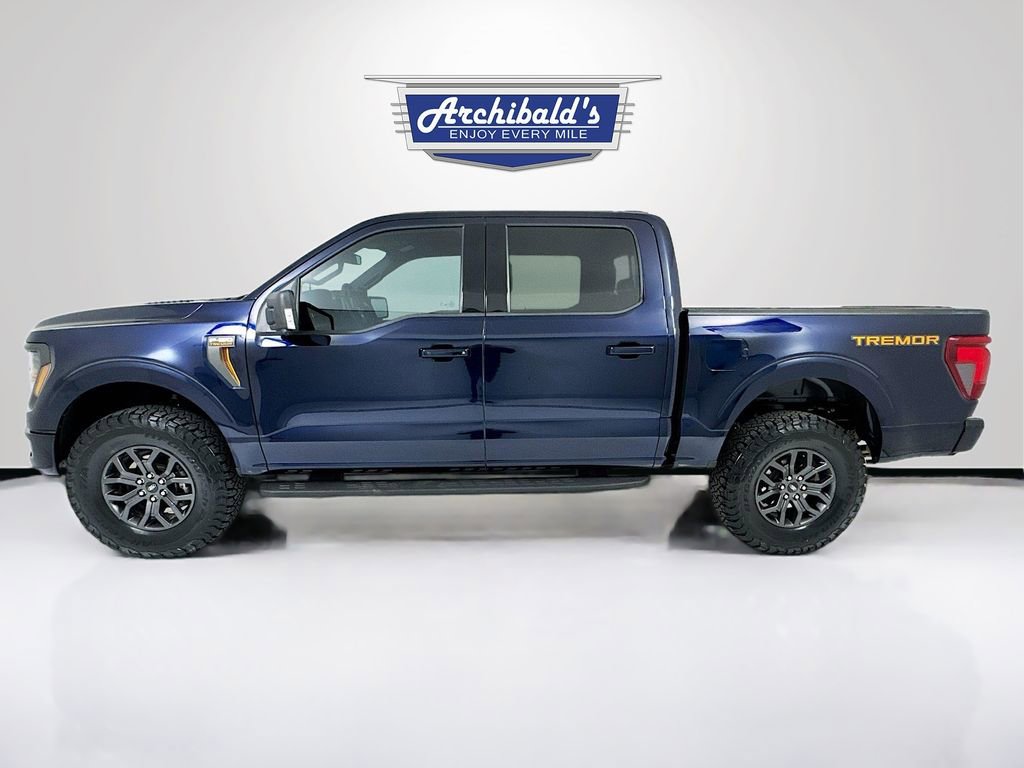 Used 2025 Ford F150 Tremor w/ Tow/Haul Package image 5
