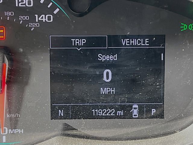 Used 2019 Chevrolet Trax LT w/ LT Convenience Package AWD/4WD image 9